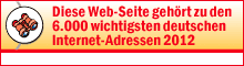 Das Web-Adressbuch für Deutschland 2012