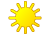 sonnig
