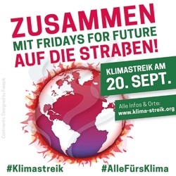 Alle zusammen für das Klima!