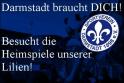 Darmstadt braucht Dich!