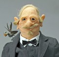 Museumsdirektor Dinkeltaler