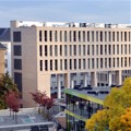 Neubau der Universitäts- und Landesbibliothek - Foto: Patrick Bal / TU Darmstadt