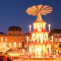 Weihnachtsmarkt Darmstadt / 