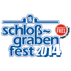 Schlossgrabenfest 2014
