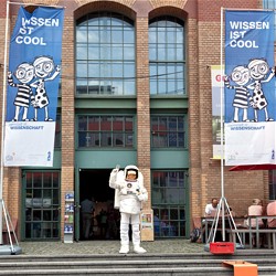 Wissen ist cool / Bild: Rüdiger Dunker