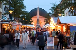 Weinfest / Bild: Rüdiger Dunker