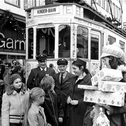 Kinderbahn / Bild: HEAG mobilo GmbH