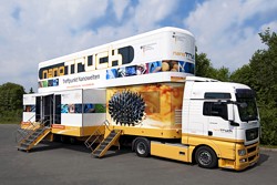 nanoTruck Außenansicht / © FLAD & FLAD Communication GmbH