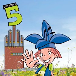 Müllinchen - Grafik: Wissenschaftsstadt Darmstadt/ EAD