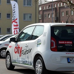 CityFlitzer / Bild: HEAG mobilo GmbH
