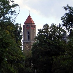 Pauluskirche Darmstadt