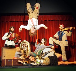 Convoy Exceptionell / Bild: Veranstalter