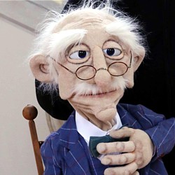 Museumsdirektor Prof. Dr. Dinkeltaler / Bild: Hessisches Landesmuseum Darmstadt 