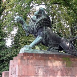 Leibgardistendenkmal