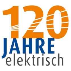 120 JAHRE elektrisch