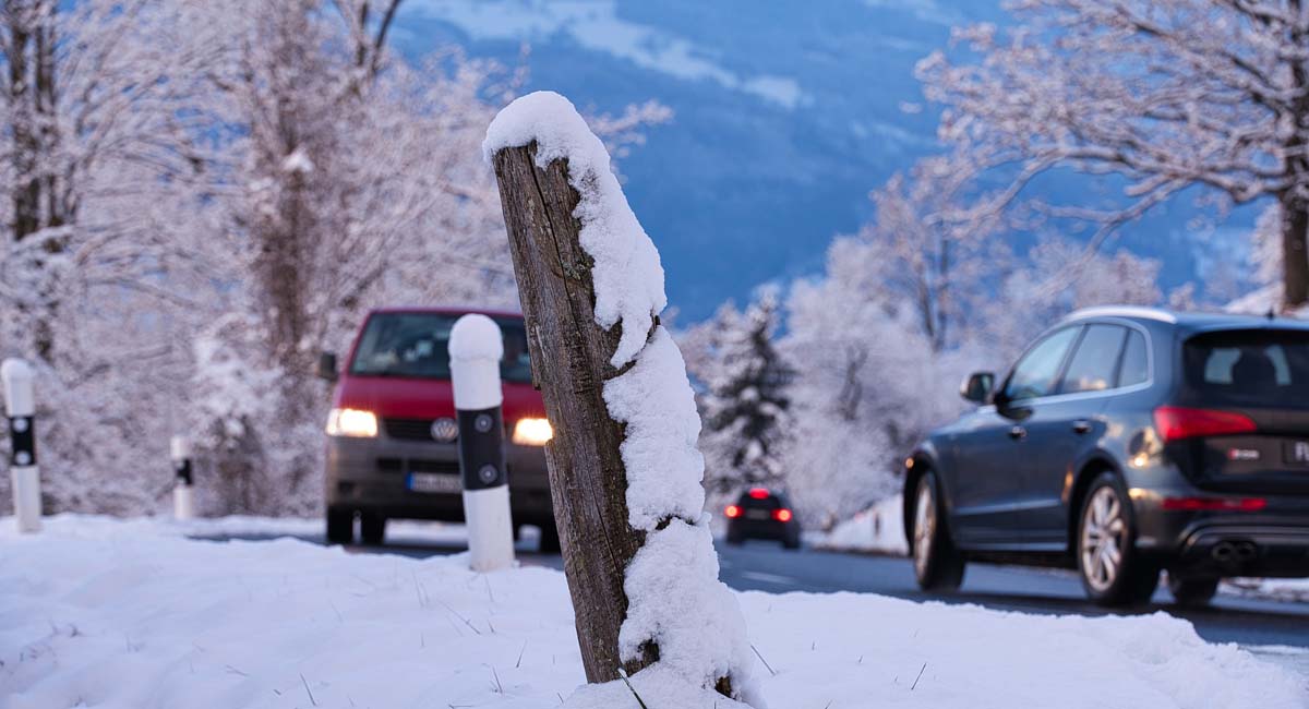 Vorsicht bei Schnee und Eis – ADAC: Darauf müssen Autofahrer im Winter  achten